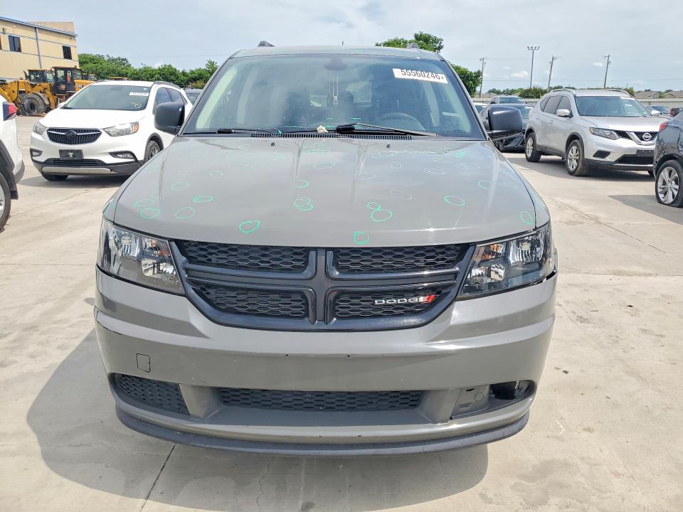 Aukcja sprzedaży 2020 Dodge Journey, vin: 3C4PDCAB1LT250598, numer aukcji: 55560246