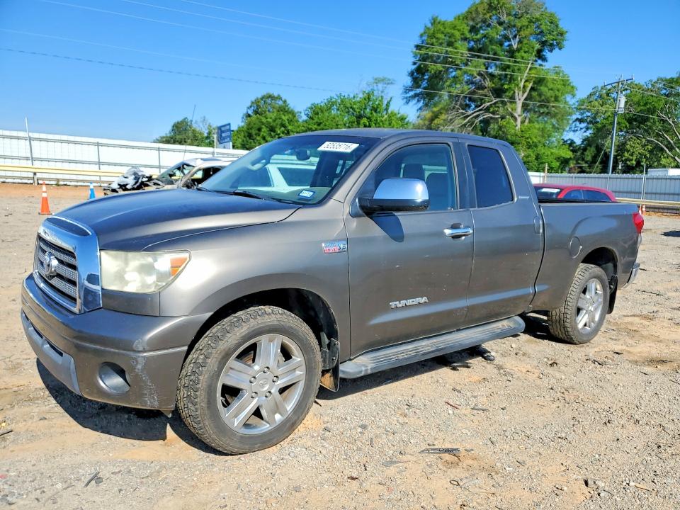 2008 Toyota Tundra მანქანა იყიდება აუქციონზე, vin: 5TFRV58188X049209, აუქციონის ნომერი: 52535716