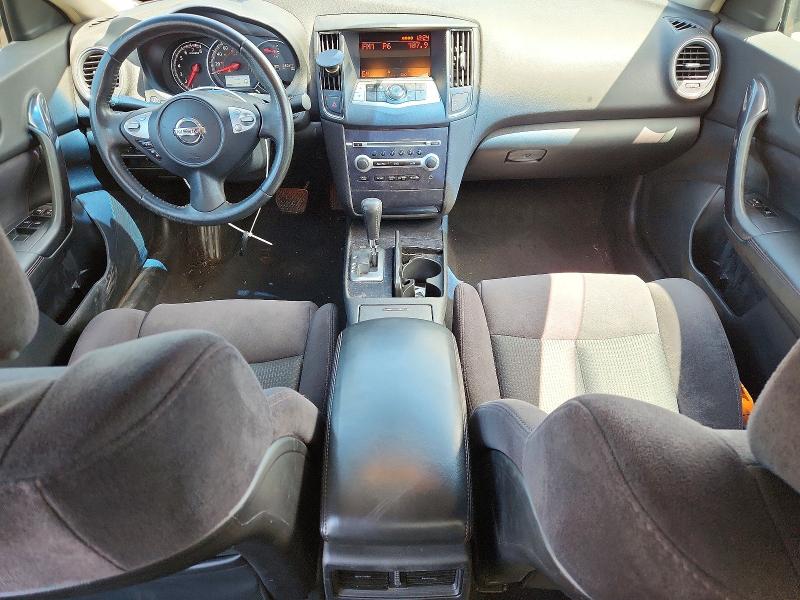 52670436 :رقم المزاد ، 1N4AA5AP4EC464513 vin ، 2014 Nissan Maxima مزاد بيع