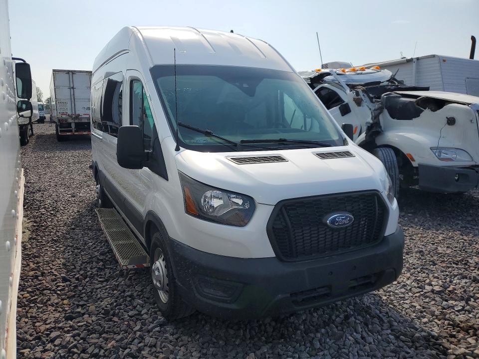 51856646 :رقم المزاد ، 1FBAX9X86PKA05982 vin ، 2023 Ford Transit مزاد بيع