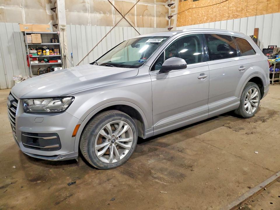 Auction sale of the 2019 Audi Q7, vin: WA1LAAF75KD043775, lot number: 52088256