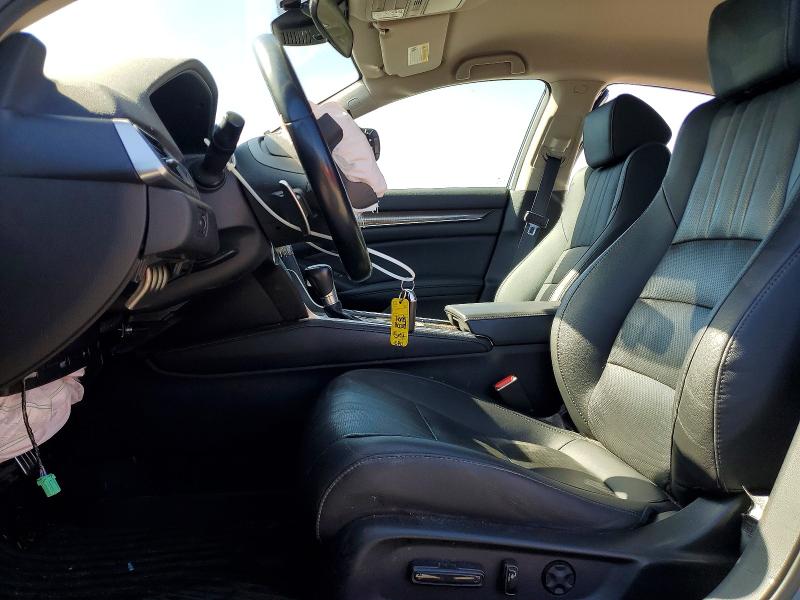 Продажа на аукционе авто 2021 Honda Accord, vin: 1HGCV1F40MA019051, номер лота: 55184606