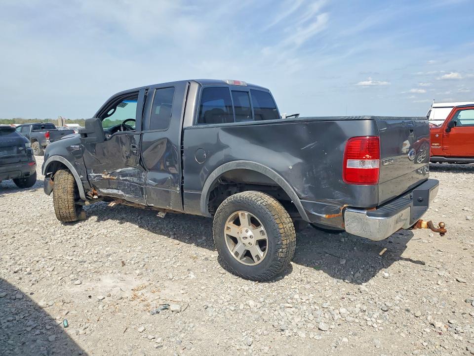 52040666 :رقم المزاد ، 1FTPX14585KB73086 vin ، 2005 Ford F150 مزاد بيع