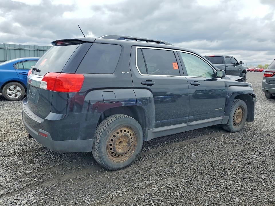 Aukcja sprzedaży 2015 Gmc Terrain, vin: 2GKALREKXF6365994, numer aukcji: 53651966