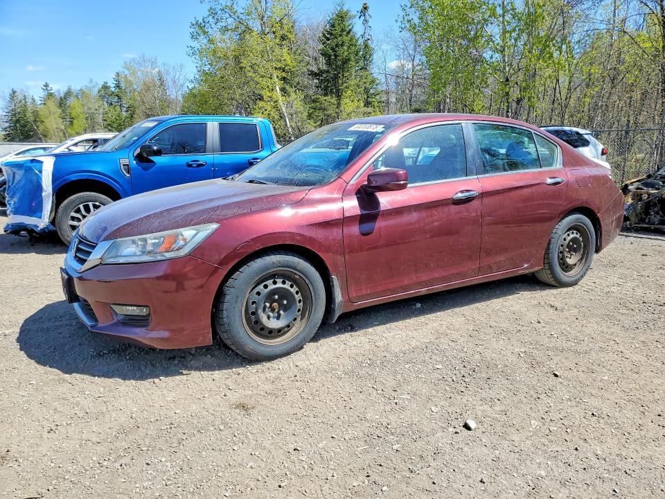 Продажа на аукционе авто 2015 Honda Accord, vin: 1HGCR2F95FA809910, номер лота: 53253876