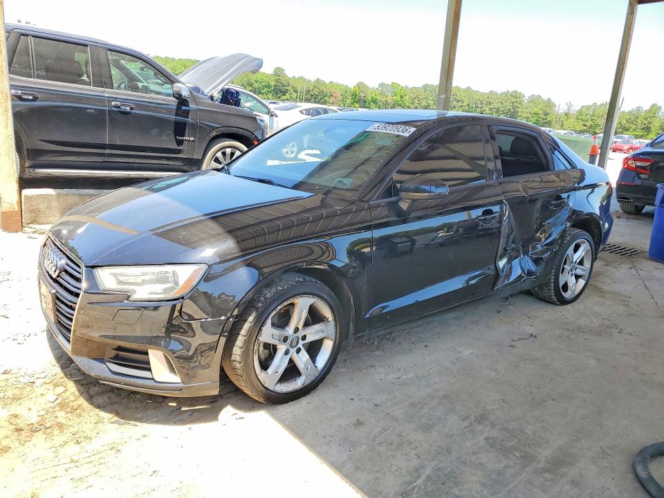 Aukcja sprzedaży 2017 Audi A3, vin: WAUB8GFF7H1031920, numer aukcji: 53920936