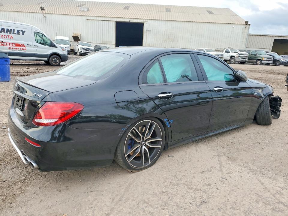 2019 Mercedes-benz E მანქანა იყიდება აუქციონზე, vin: WDDZF6BB6KA639039, აუქციონის ნომერი: 52222926
