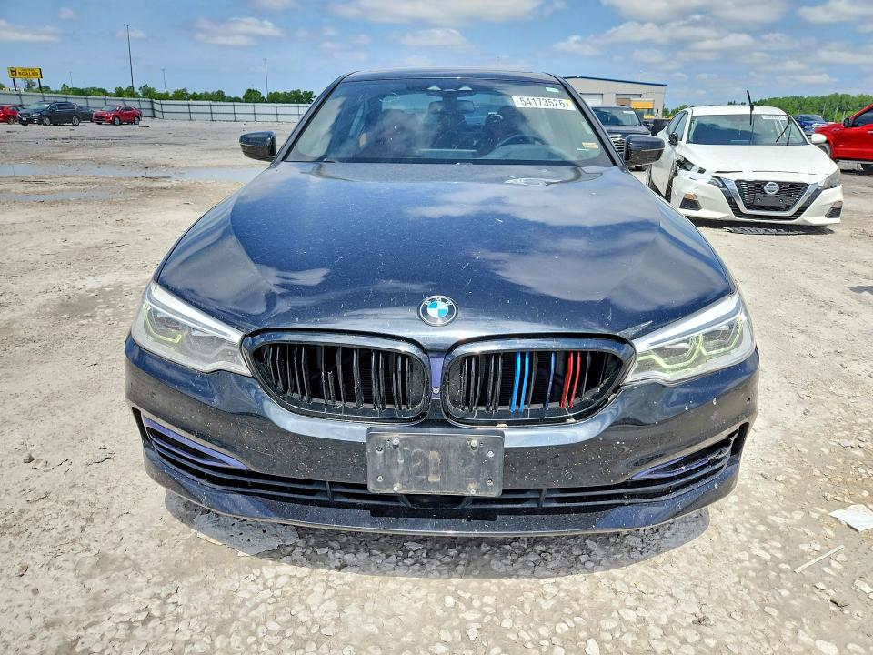 Aukcja sprzedaży 2017 Bmw 540, vin: WBAJE7C33HG890921, numer aukcji: 54173526