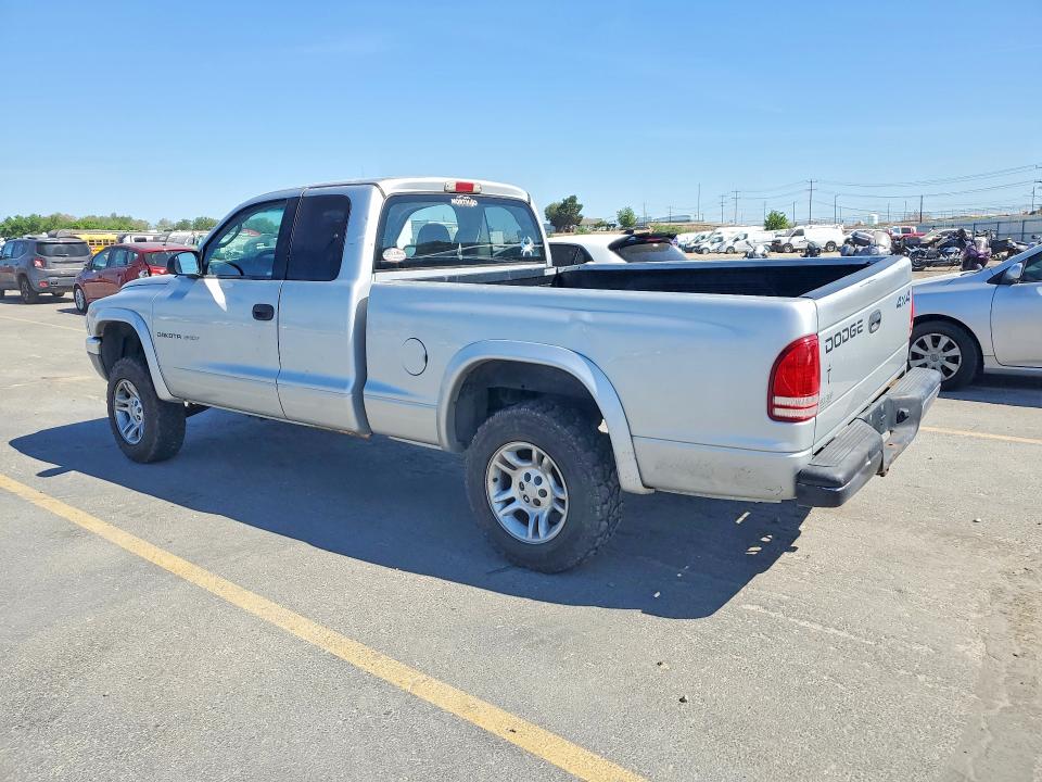 Продаж на аукціоні авто 2002 Dodge Dakota, vin: 1B7GG32N32S527817, номер лоту: 53362126