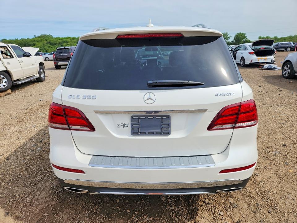 Продажа на аукционе авто 2016 Mercedes-benz Gle, vin: 4JGDA5HBXGA753035, номер лота: 54709716