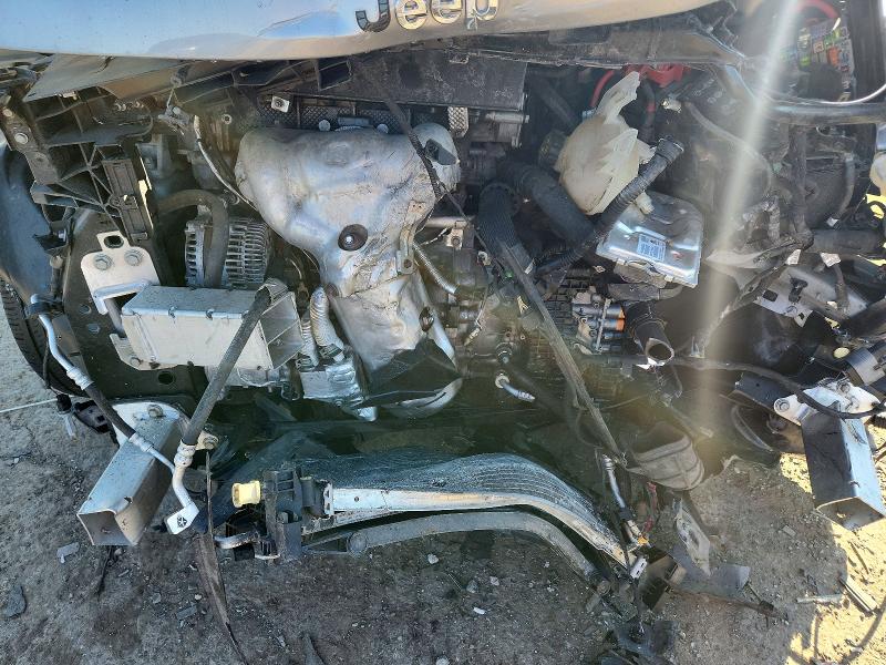 Aukcja sprzedaży 2020 Jeep Compass, vin: 3C4NJDCB9LT119695, numer aukcji: 55521936