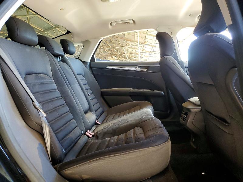2016 Ford Fusion მანქანა იყიდება აუქციონზე, vin: 3FA6P0LU3GR359511, აუქციონის ნომერი: 54882816