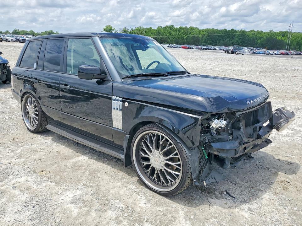 Aukcja sprzedaży 2011 Land Rover Range Rover, vin: SALMF1D44BA355813, numer aukcji: 54768426