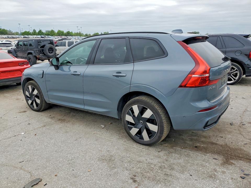 Продаж на аукціоні авто 2024 Volvo Xc60, vin: YV4H60DL3R1924720, номер лоту: 54690996
