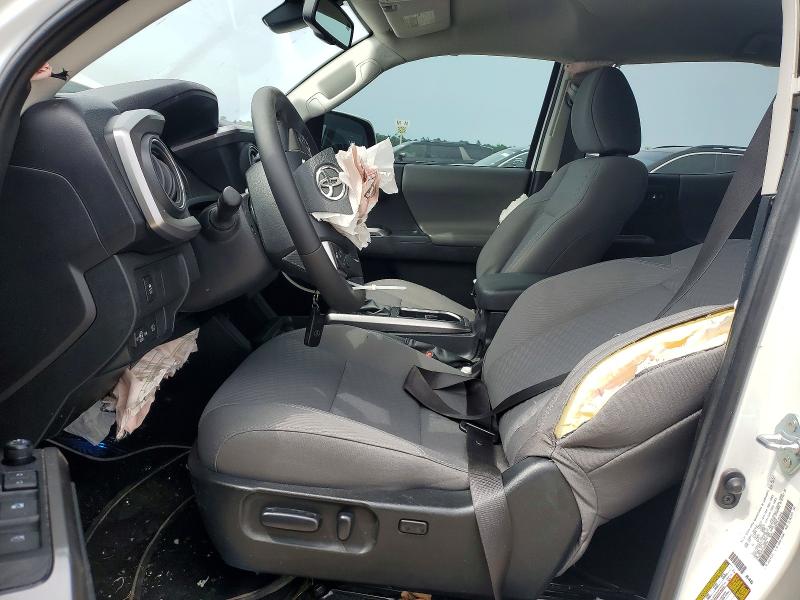52762726 :رقم المزاد ، 3TYAZ5CN7PT040344 vin ، 2023 Toyota Tacoma مزاد بيع