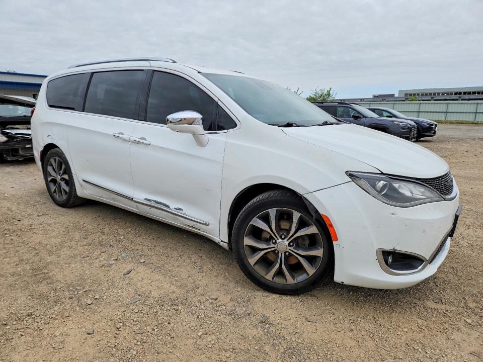 Продаж на аукціоні авто 2017 Chrysler Pacifica, vin: 2C4RC1GG1HR835730, номер лоту: 54482286