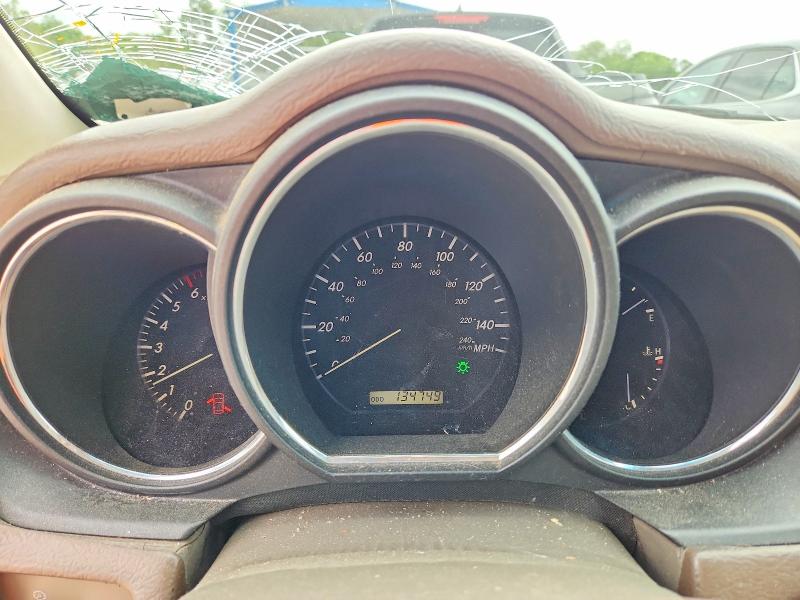 2006 Lexus Rx მანქანა იყიდება აუქციონზე, vin: 2T2HA31U36C092881, აუქციონის ნომერი: 52740446