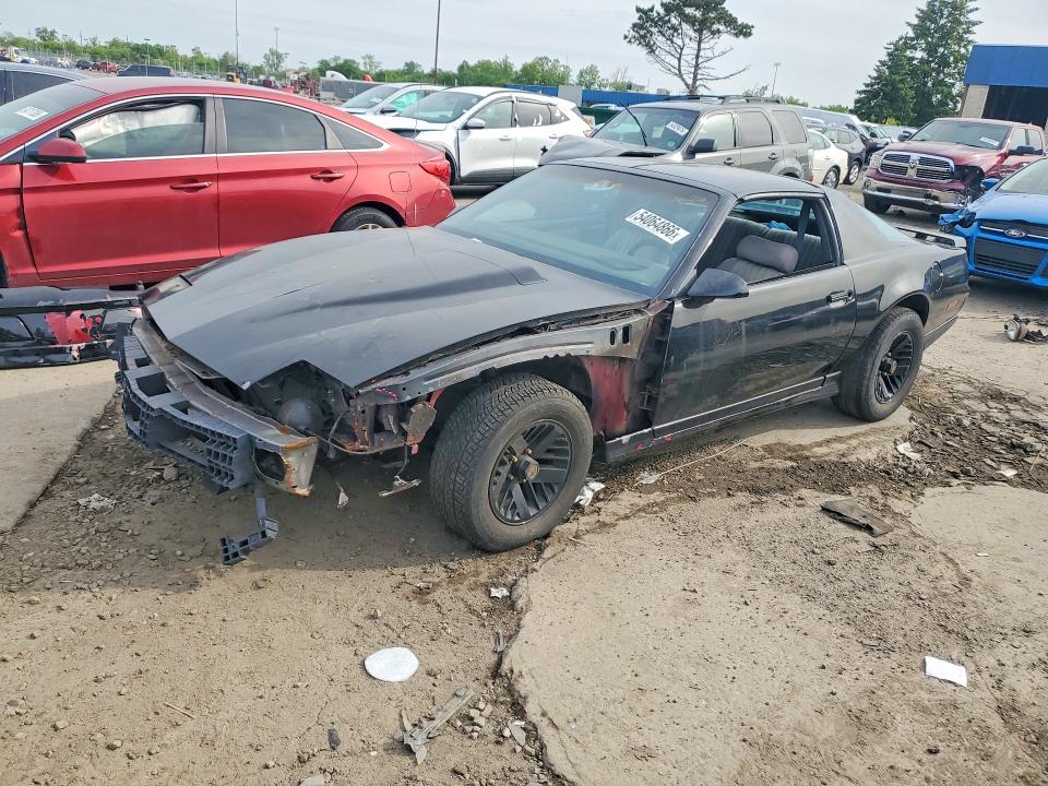 Продажа на аукционе авто 1984 Pontiac Firebird, vin: 1G2AW87G2EL231142, номер лота: 54064866