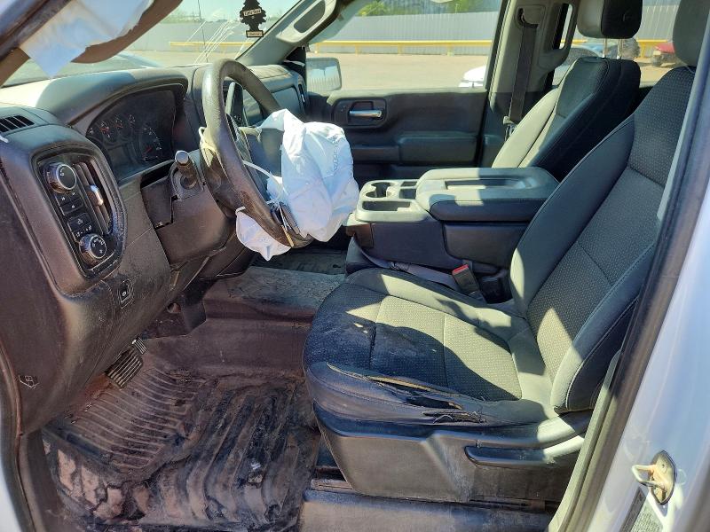 Продажа на аукционе авто 2020 Chevrolet Silverado, vin: 1GC4YLE79LF137876, номер лота: 55367716