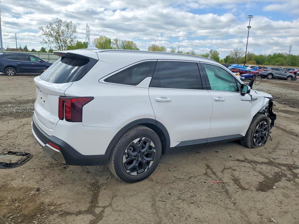 Aukcja sprzedaży 2025 Kia Sorento, vin: 5XYRL4JC1SG350880, numer aukcji: 53378326