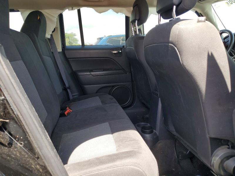 Aukcja sprzedaży 2016 Jeep Patriot, vin: 1C4NJPBB9GD603140, numer aukcji: 55050866