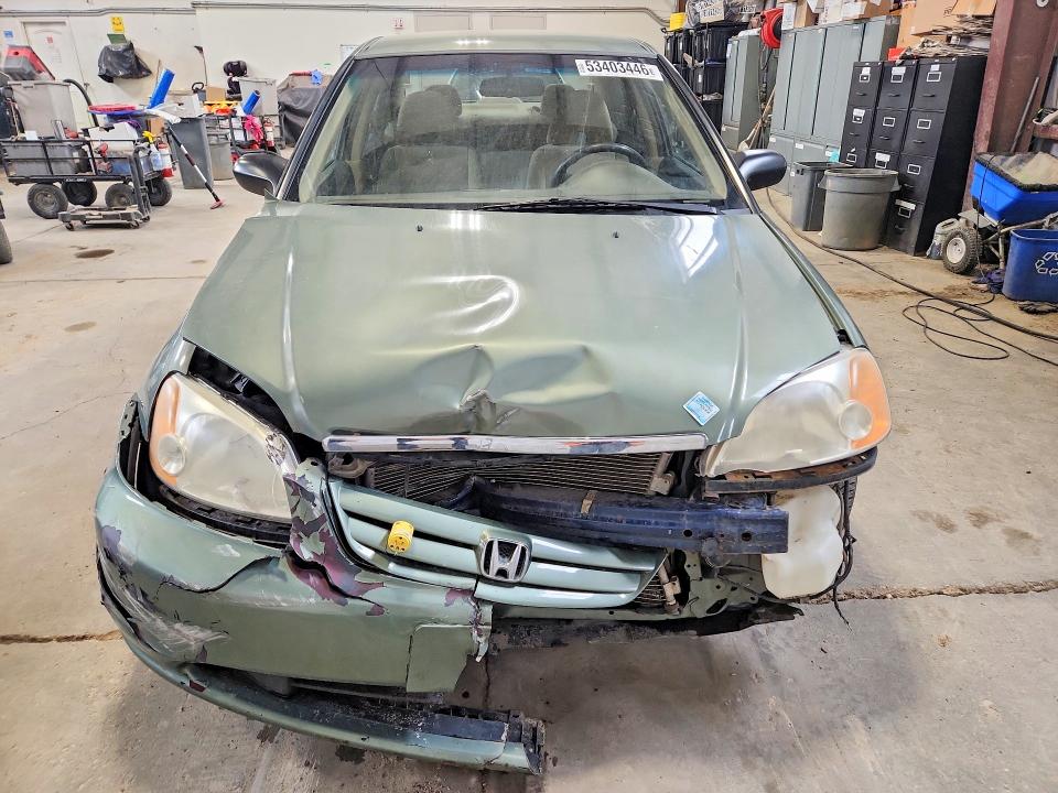 53403446 :رقم المزاد ، 2HGES16483H925384 vin ، 2003 Honda Civic مزاد بيع
