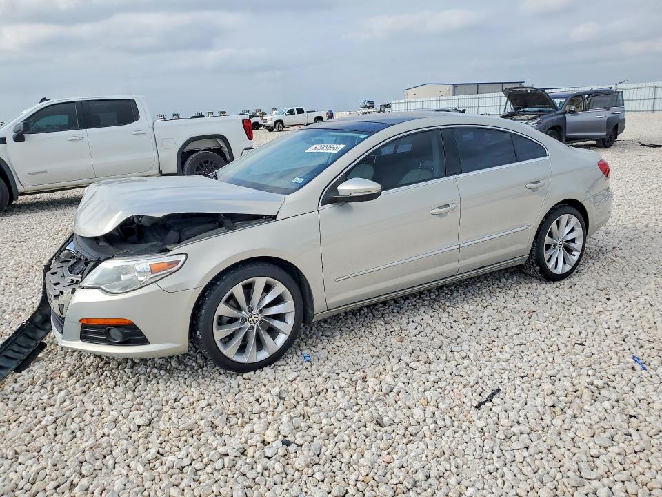 Auction sale of the 2012 Volkswagen Cc, vin: WVWHP7AN2CE508222, lot number: 53009656