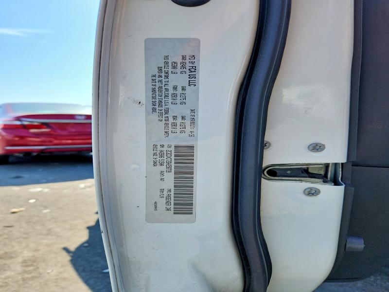 53893806 :رقم المزاد ، 2C3CDXCT2GH258739 vin ، 2016 Dodge Charger مزاد بيع