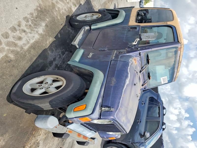 Продаж на аукціоні авто 1999 Jeep Wrangler / Tj, vin: 1J4FY29P8XP438372, номер лоту: 54948446