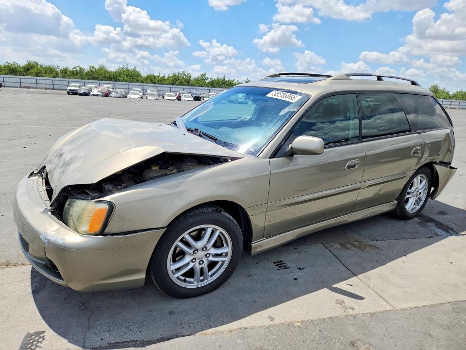 Продажа на аукционе авто 2003 Subaru Legacy, vin: 4S3BH646835300461, номер лота: 55235066