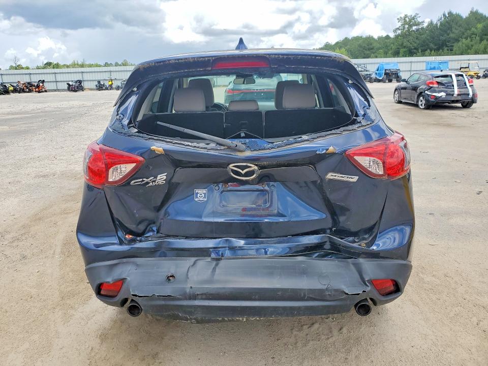 Aukcja sprzedaży 2015 Mazda Cx-5, vin: JM3KE4CYXF0492247, numer aukcji: 54664946