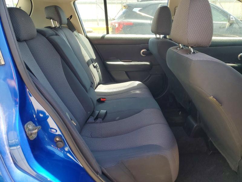 Продаж на аукціоні авто 2009 Nissan Versa, vin: 3N1BC13E29L383830, номер лоту: 53468986