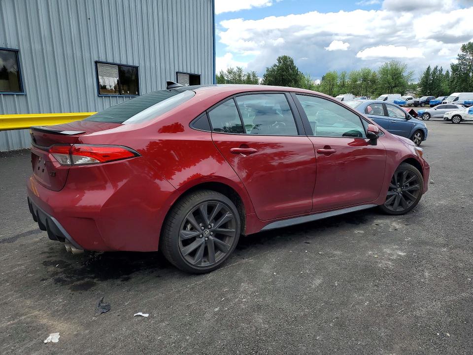 Aukcja sprzedaży 2026 Toyota Corolla, vin: 5YFP4MCE9TP254348, numer aukcji: 55065406