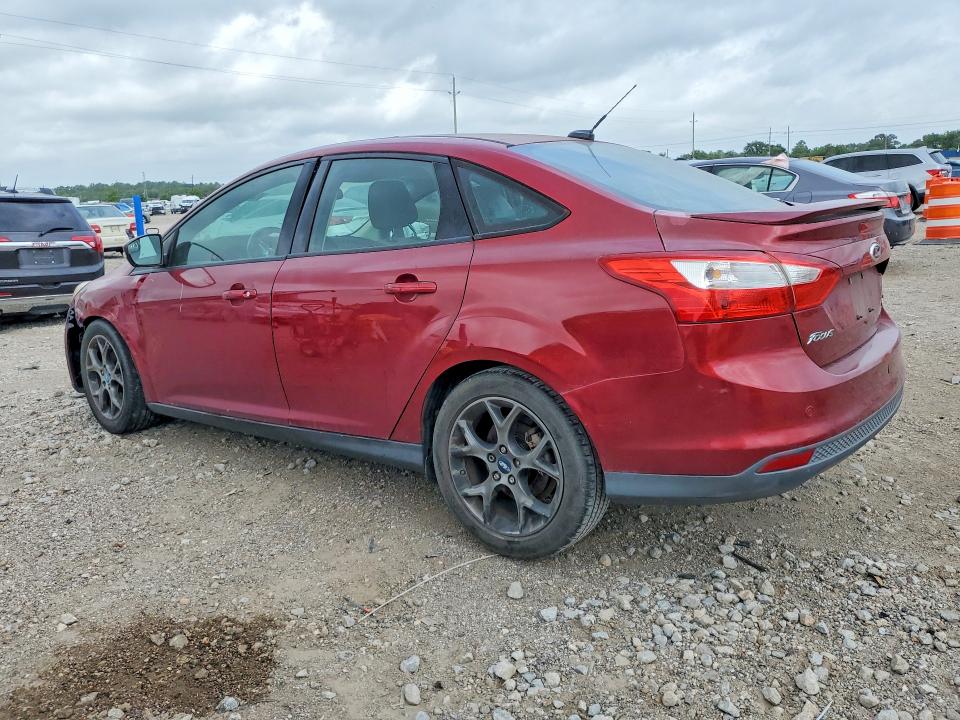 Aukcja sprzedaży 2013 Ford Focus, vin: 1FADP3F25DL283903, numer aukcji: 53895616