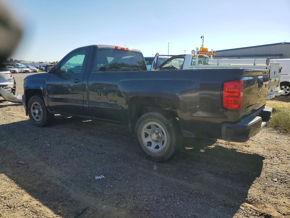 Aukcja sprzedaży 2015 Chevrolet Silverado, vin: 1GCNCPEH6FZ325213, numer aukcji: 54106696