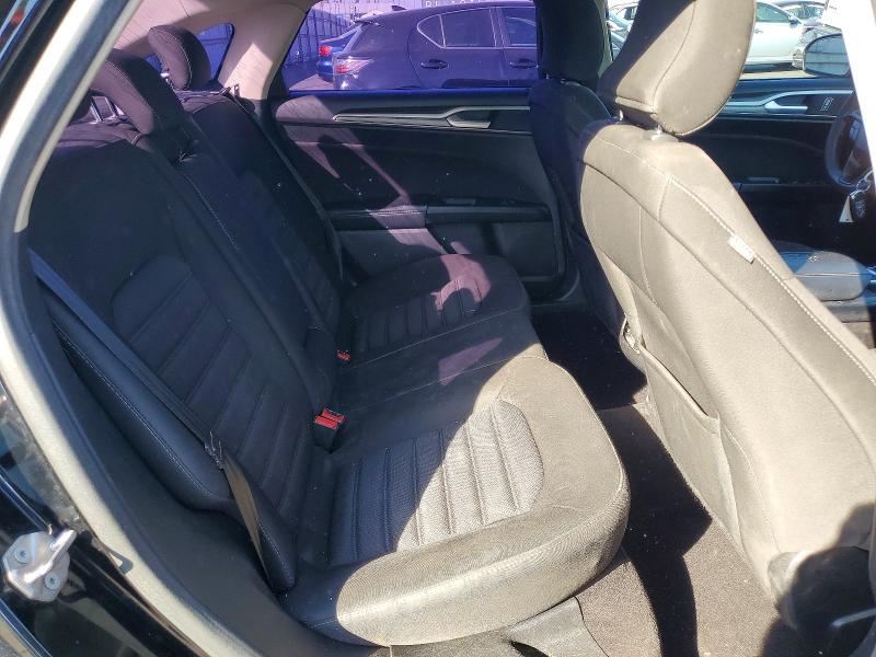 2018 Ford Fusion მანქანა იყიდება აუქციონზე, vin: 3FA6P0HD9JR285303, აუქციონის ნომერი: 53941336