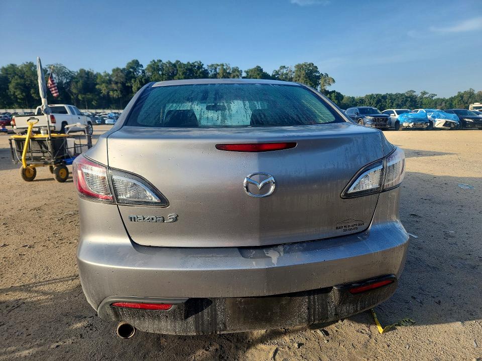 Aukcja sprzedaży 2011 Mazda 3, vin: JM1BL1VF7B1497340, numer aukcji: 54737606