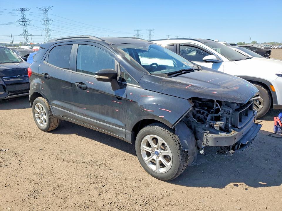 Aukcja sprzedaży 2020 Ford Ecosport, vin: MAJ6S3GL3LC370664, numer aukcji: 53159996