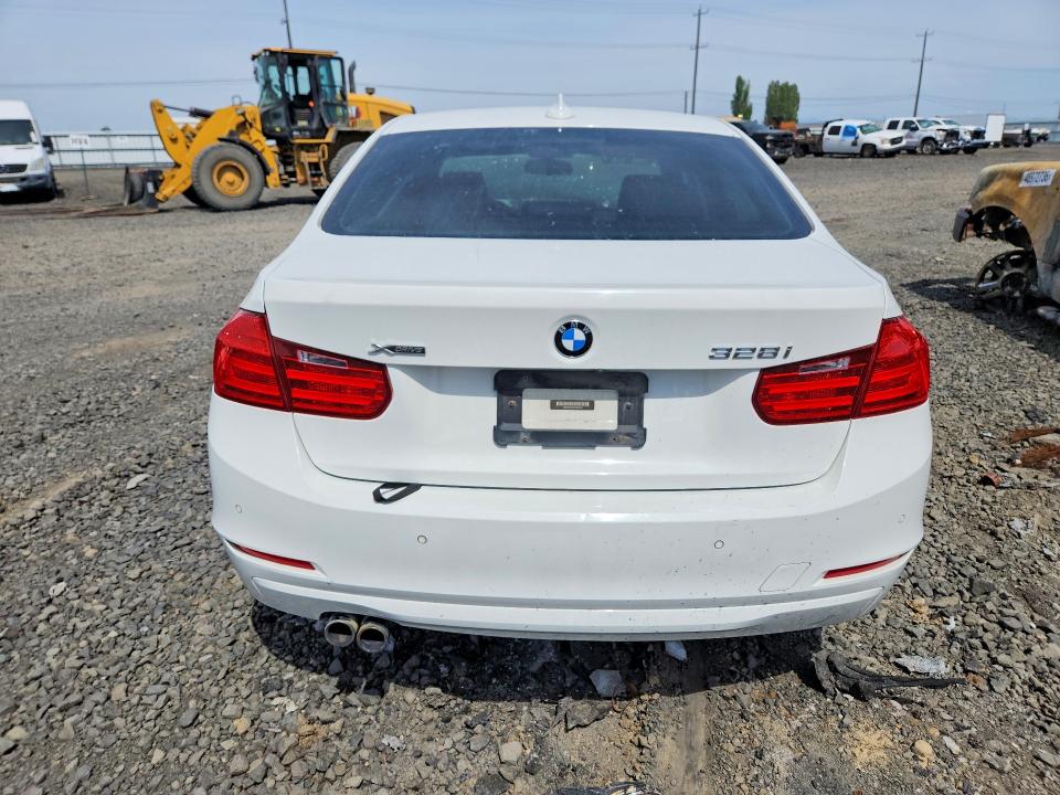Продажа на аукционе авто 2015 Bmw 328, vin: WBA3B5C50FF962393, номер лота: 52770056