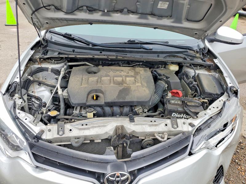 Aukcja sprzedaży 2016 Toyota Corolla, vin: 5YFBURHE7GP390239, numer aukcji: 53201376
