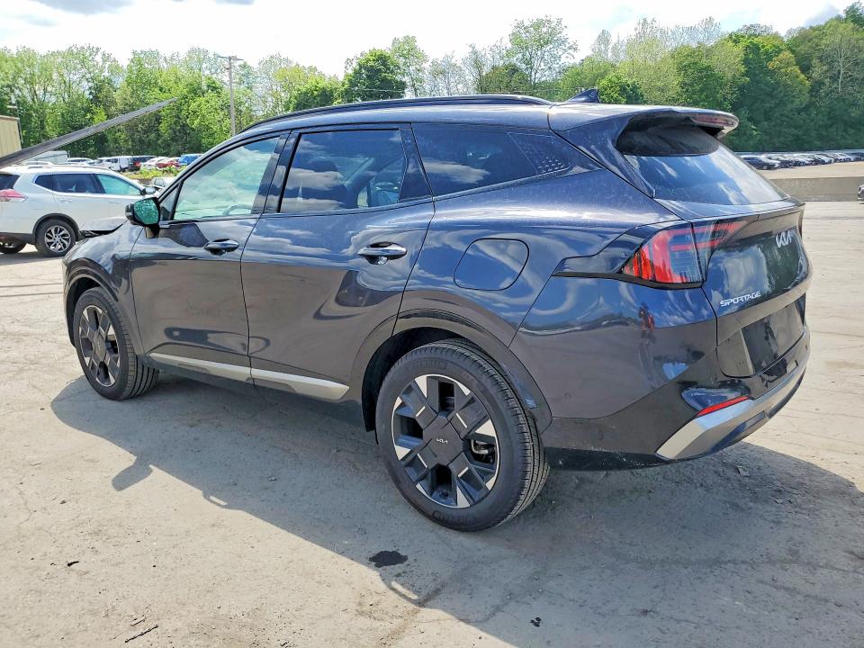 2026 Kia Sportage მანქანა იყიდება აუქციონზე, vin: 5XYK5CDF0TG336871, აუქციონის ნომერი: 54274266