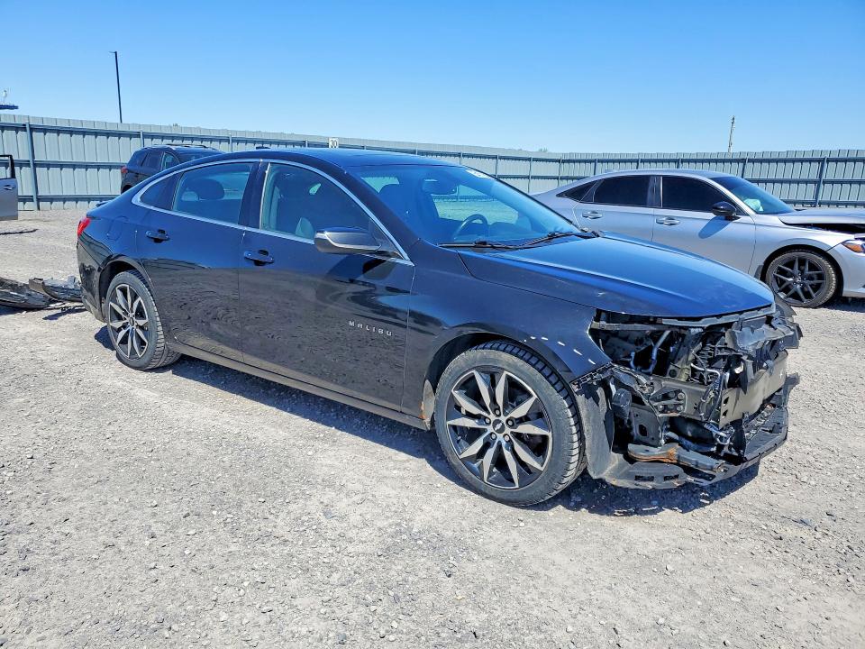 2018 Chevrolet Malibu მანქანა იყიდება აუქციონზე, vin: 1G1ZD5ST8JF188399, აუქციონის ნომერი: 54011806