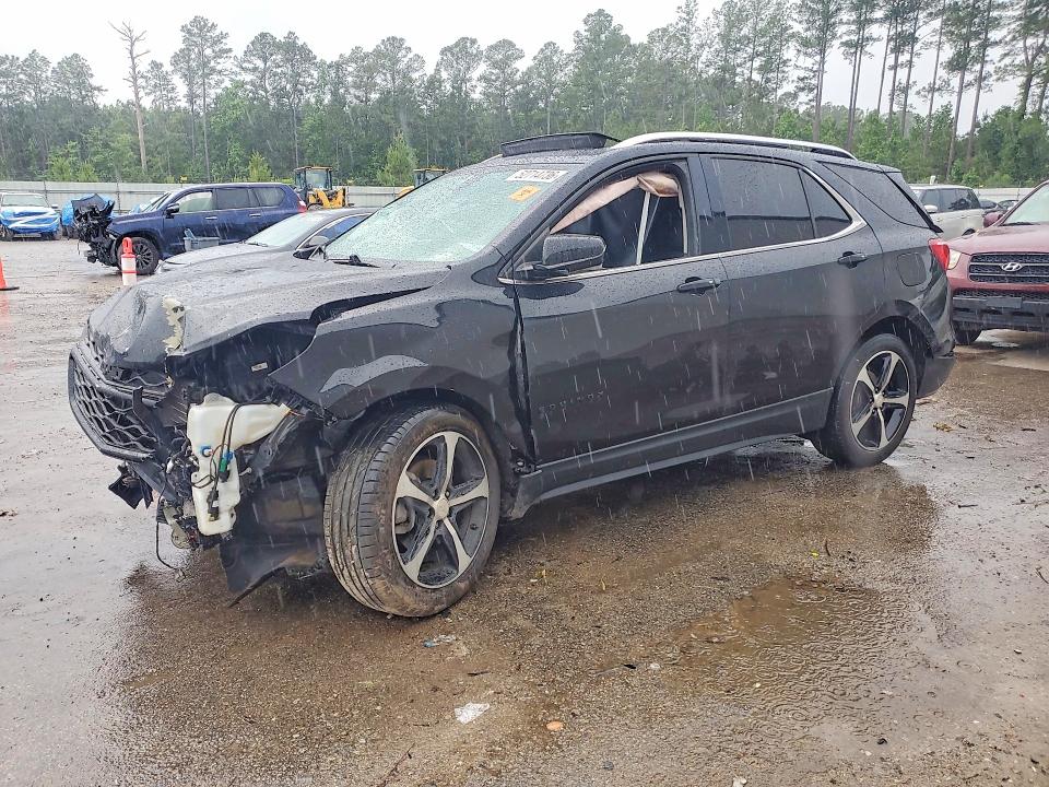 52714736 :رقم المزاد ، 3GNAXLEX8KL374683 vin ، 2019 Chevrolet Equinox مزاد بيع