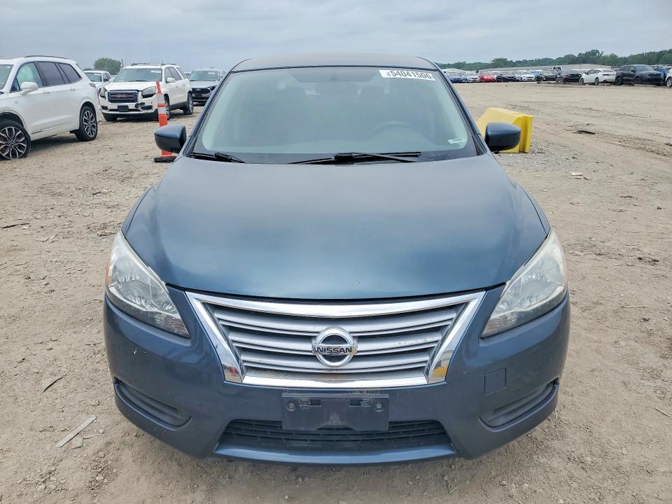 Aukcja sprzedaży 2014 Nissan Sentra, vin: 3N1AB7AP2EY326868, numer aukcji: 54041506