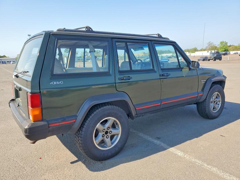 Aukcja sprzedaży 1996 Jeep Cherokee, vin: 1J4FJ68S0TL189407, numer aukcji: 52761706