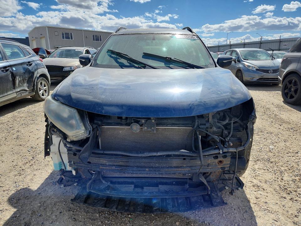 Продаж на аукціоні авто 2015 Nissan Rogue, vin: 5N1AT2MT6FC784134, номер лоту: 52748256