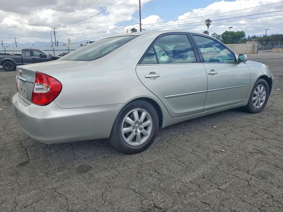 Продажа на аукционе авто 2003 Toyota Camry, vin: JTDBE32K530154637, номер лота: 55051666