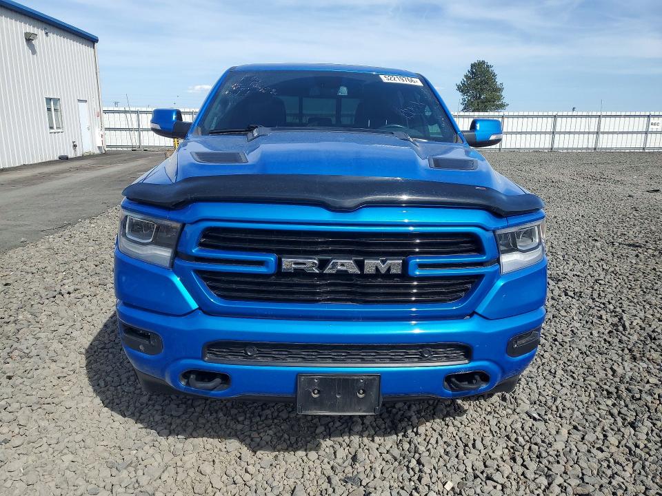 2020 Ram 1500 მანქანა იყიდება აუქციონზე, vin: 1C6SRFJT2LN376756, აუქციონის ნომერი: 52219766