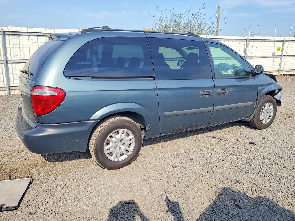 54068096 :رقم المزاد ، 1D4GP24R75B220622 vin ، 2005 Dodge Grand Caravan مزاد بيع