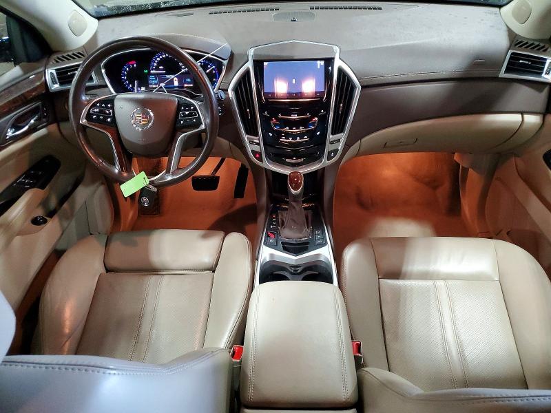Aukcja sprzedaży 2014 Cadillac Srx, vin: 3GYFNEE33ES548418, numer aukcji: 55074206